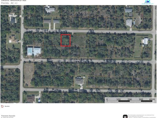 26201 BROOKS ROAD, PUNTA GORDA, FL 33955
