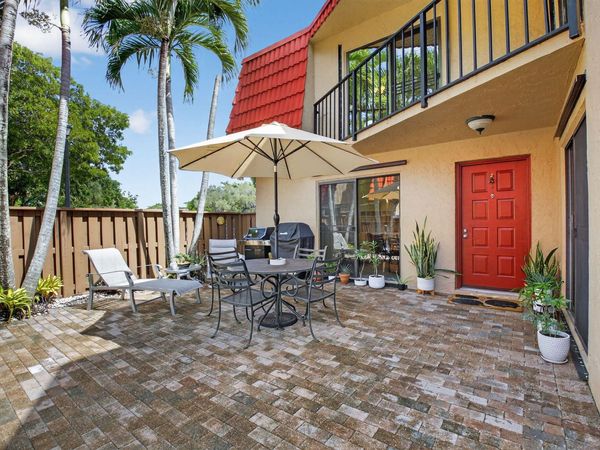 8057 Severn Drive, Unit A, Boca Raton, FL 33433