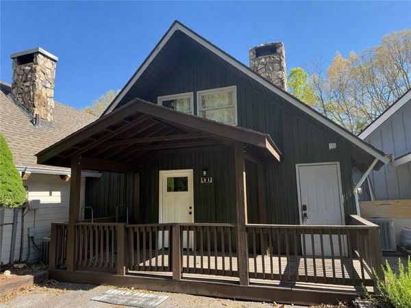 3 Berkshire Lane, Unit D3, Sky Valley, GA 30537