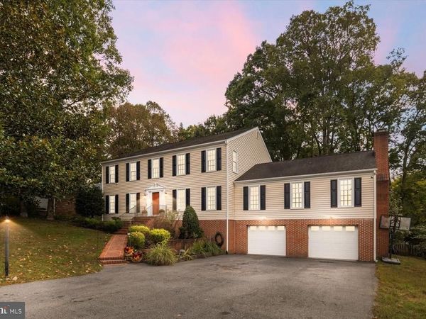 616 WINTERBERRY DRIVE, FREDERICKSBURG, VA 22405