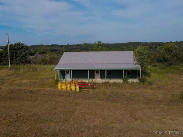 368795 E 5700 Road, Terlton, OK 74081