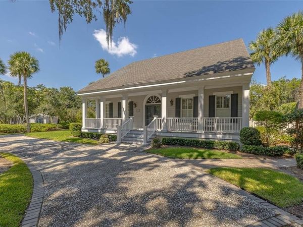 4707 Oglethorpe Drive, Sea Island, GA 31561