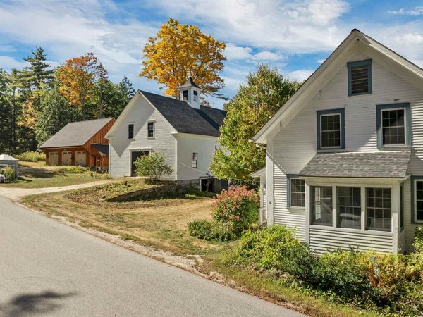 829 Bearcamp Highway, Tamworth, NH 03883