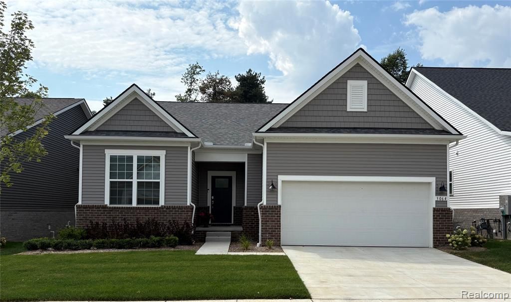 3019 Sheffield Circle, Independence Township, MI 48346 Main Photo