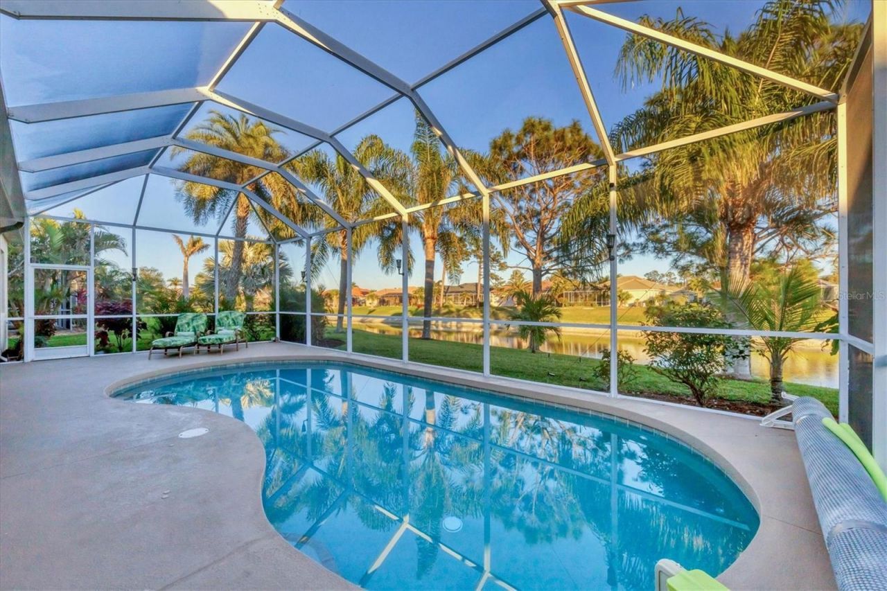 2304 Silver Palm Road, North Port, FL 34288 Photo