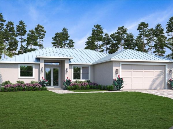 2064 LITTLE PINE CIRCLE, PUNTA GORDA, FL 33955
