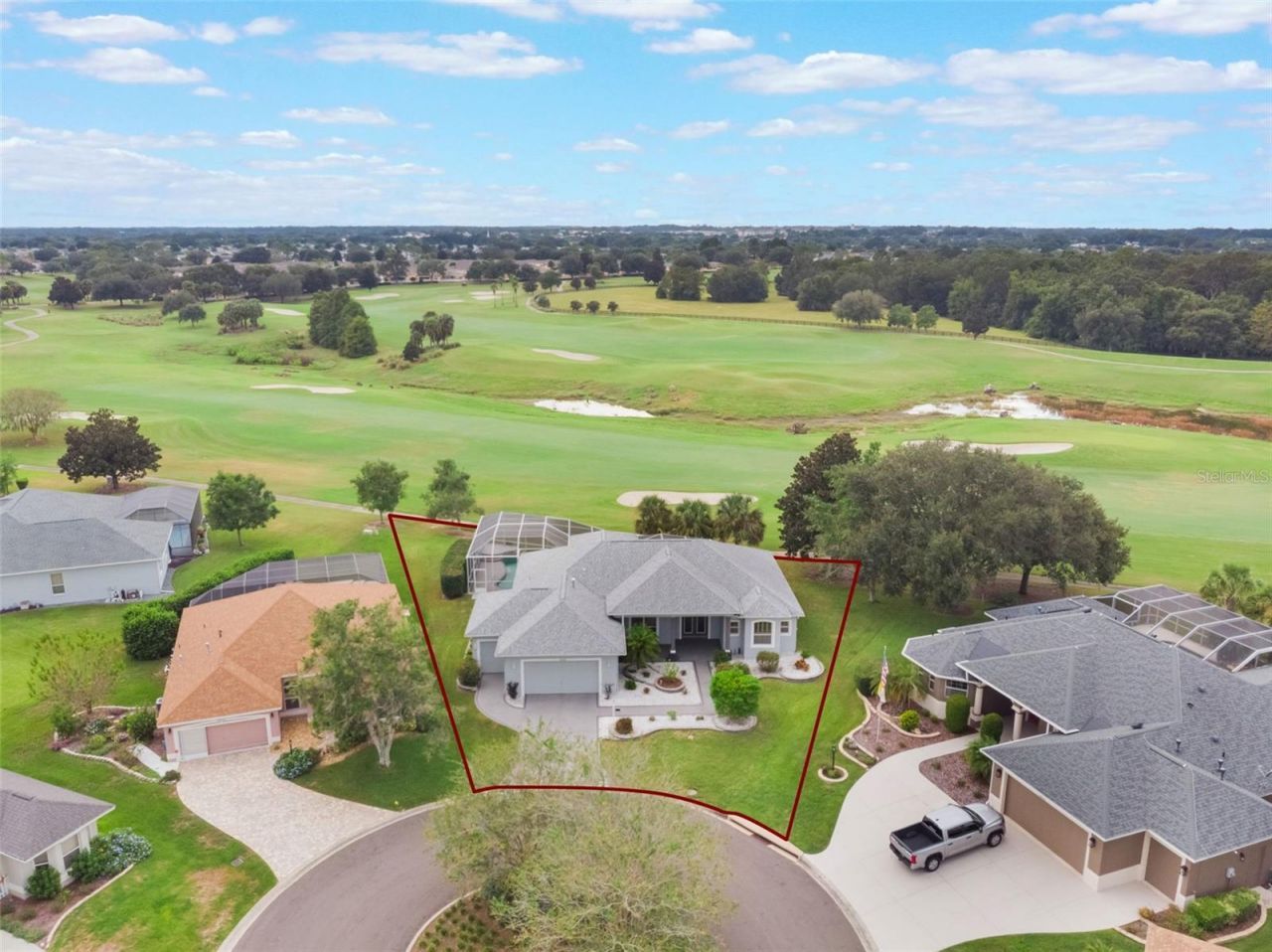 3032 Bridgefield Court, The Villages, FL 32162 Photo