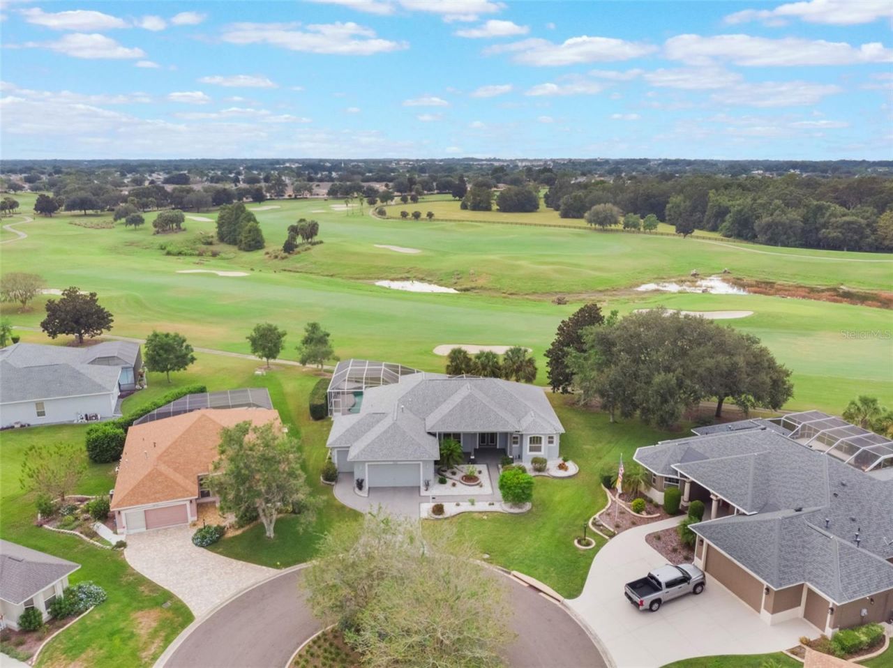 3032 Bridgefield Court, The Villages, FL 32162 Photo