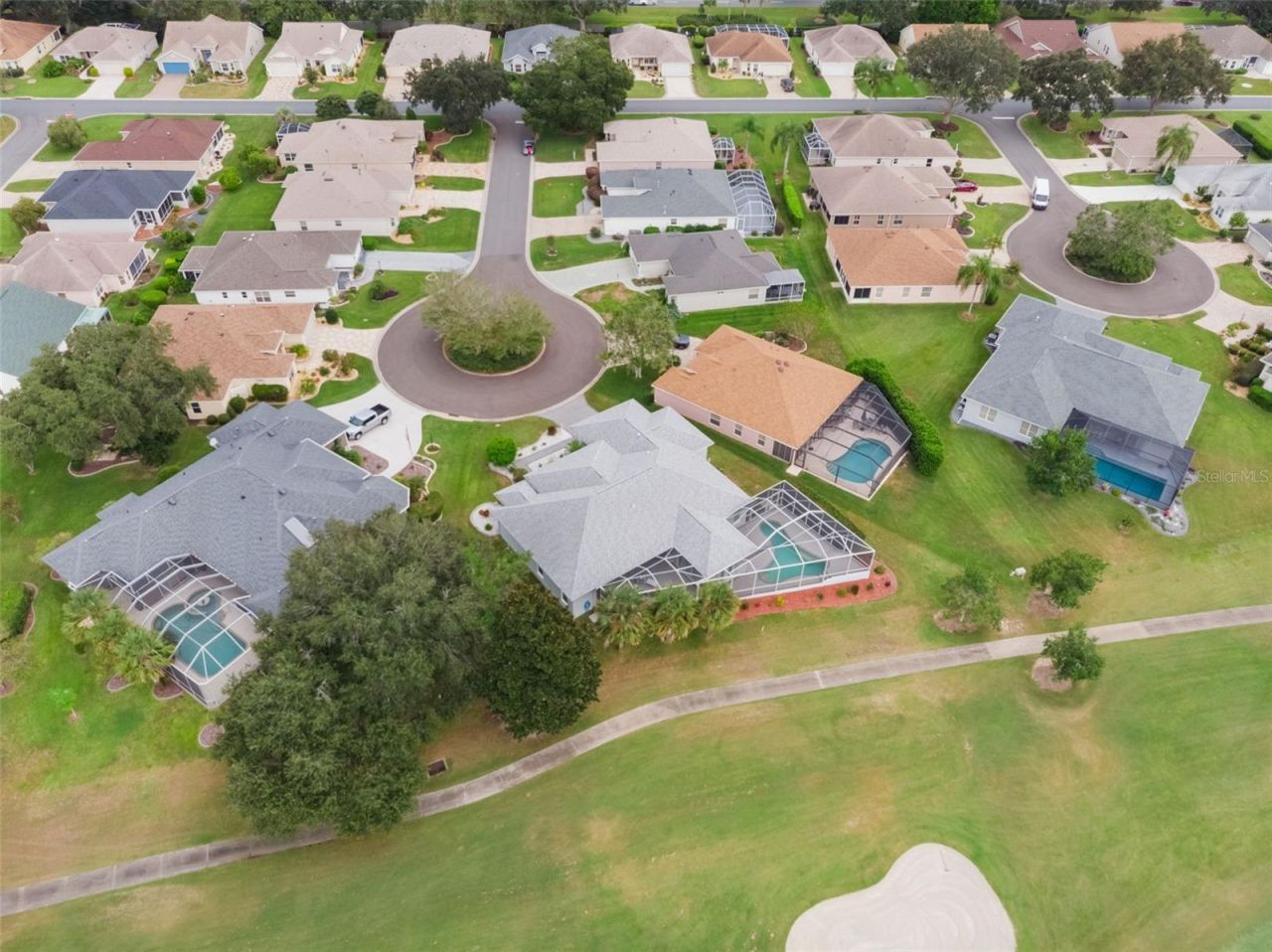 3032 Bridgefield Court, The Villages, FL 32162 Photo