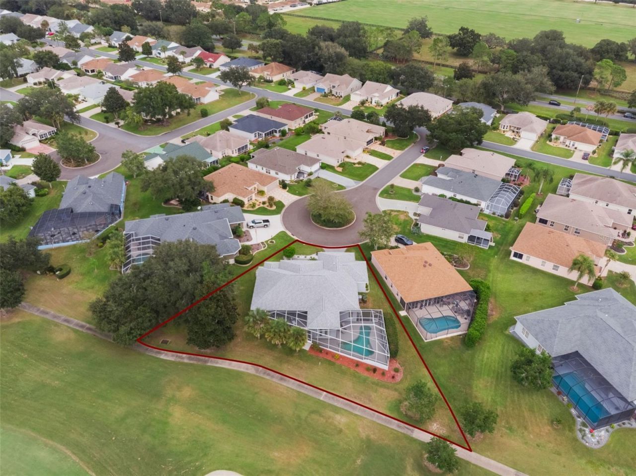 3032 Bridgefield Court, The Villages, FL 32162 Photo