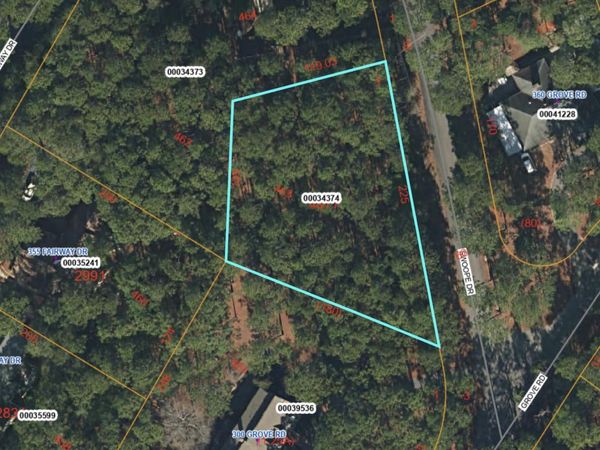 Tbd Grove Rd Road, Southern Pines, NC 28387