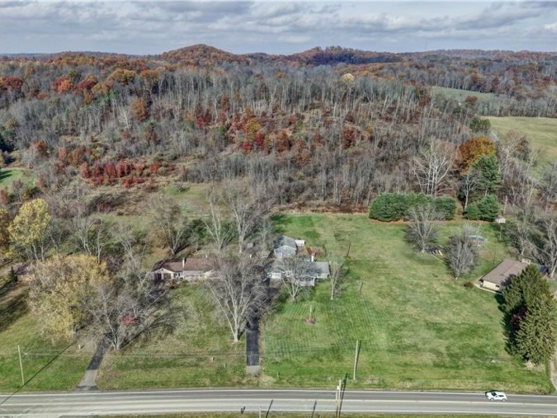 4414 CUMBERLAND Road SW, Sherrodsville, OH 44675 Photo 40