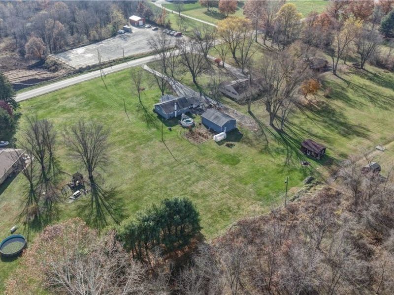 4414 CUMBERLAND Road SW, Sherrodsville, OH 44675 Photo 45