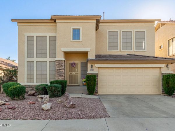 12827 W Rosewood Drive, El Mirage, AZ 85335
