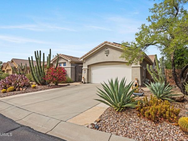 1704 W Dion Drive, Anthem, AZ 85086