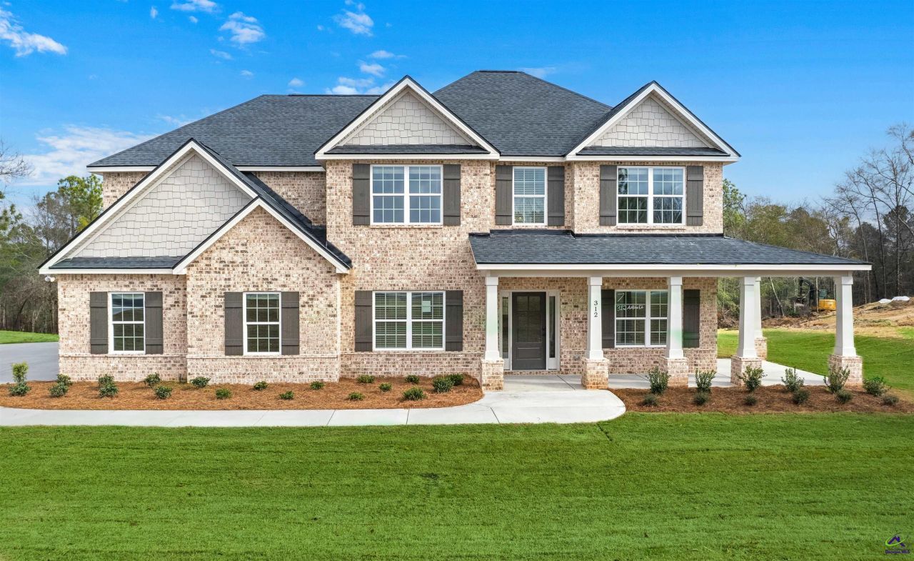 312 Air View Drive, Warner Robins, GA 31093 Main Photo