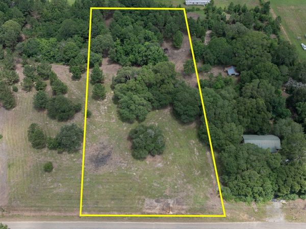 RC CALCOTE ROAD TRACT 3, DeRidder, LA 70634
