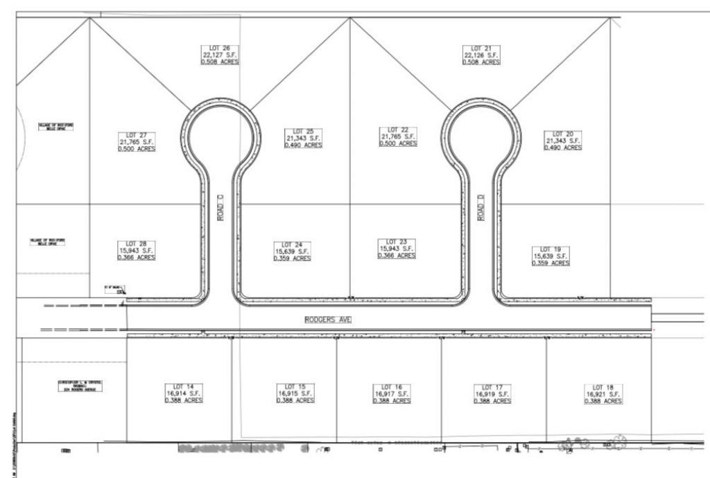 0 Rockford West Road, Lot #Lots 14- 2, Rockford, OH 45882 Main Photo