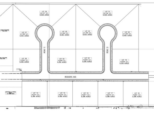 0 Rockford West Road, Unit Lots 14- 2, Rockford, OH 45882