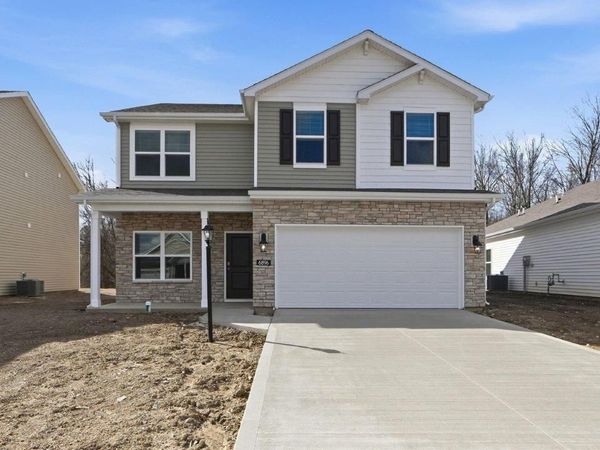 6896 Jerome Park Place, Fort Wayne, IN 46835