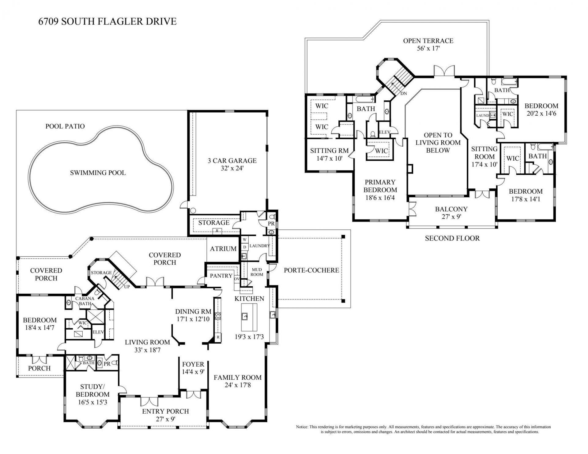 6709 S Flagler Drive, West Palm Beach, FL 33405 Photo