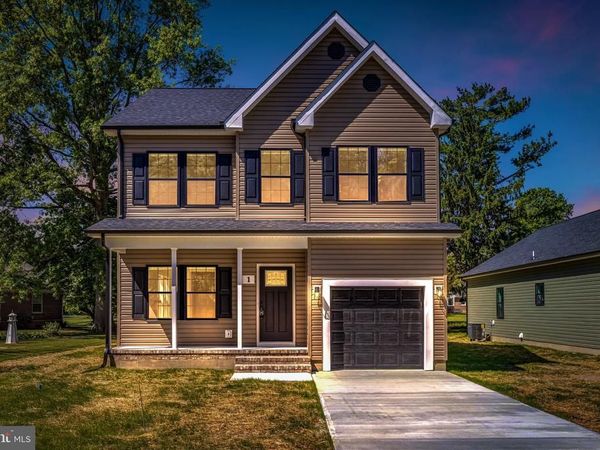 1 SUNRISE AVENUE, RIDGELY, MD 21660