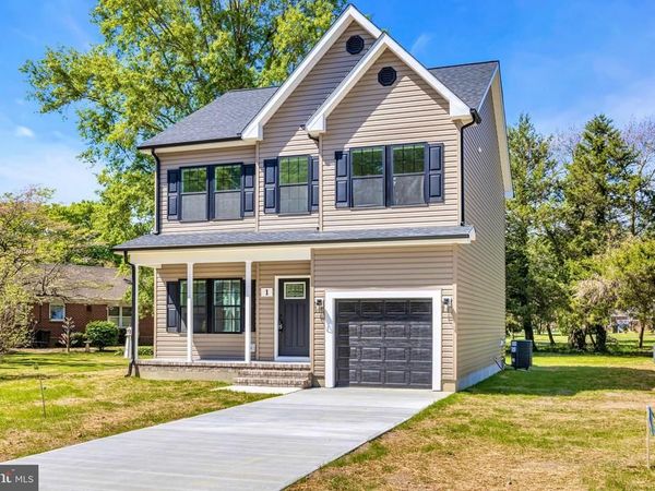 1 SUNRISE AVENUE, RIDGELY, MD 21660