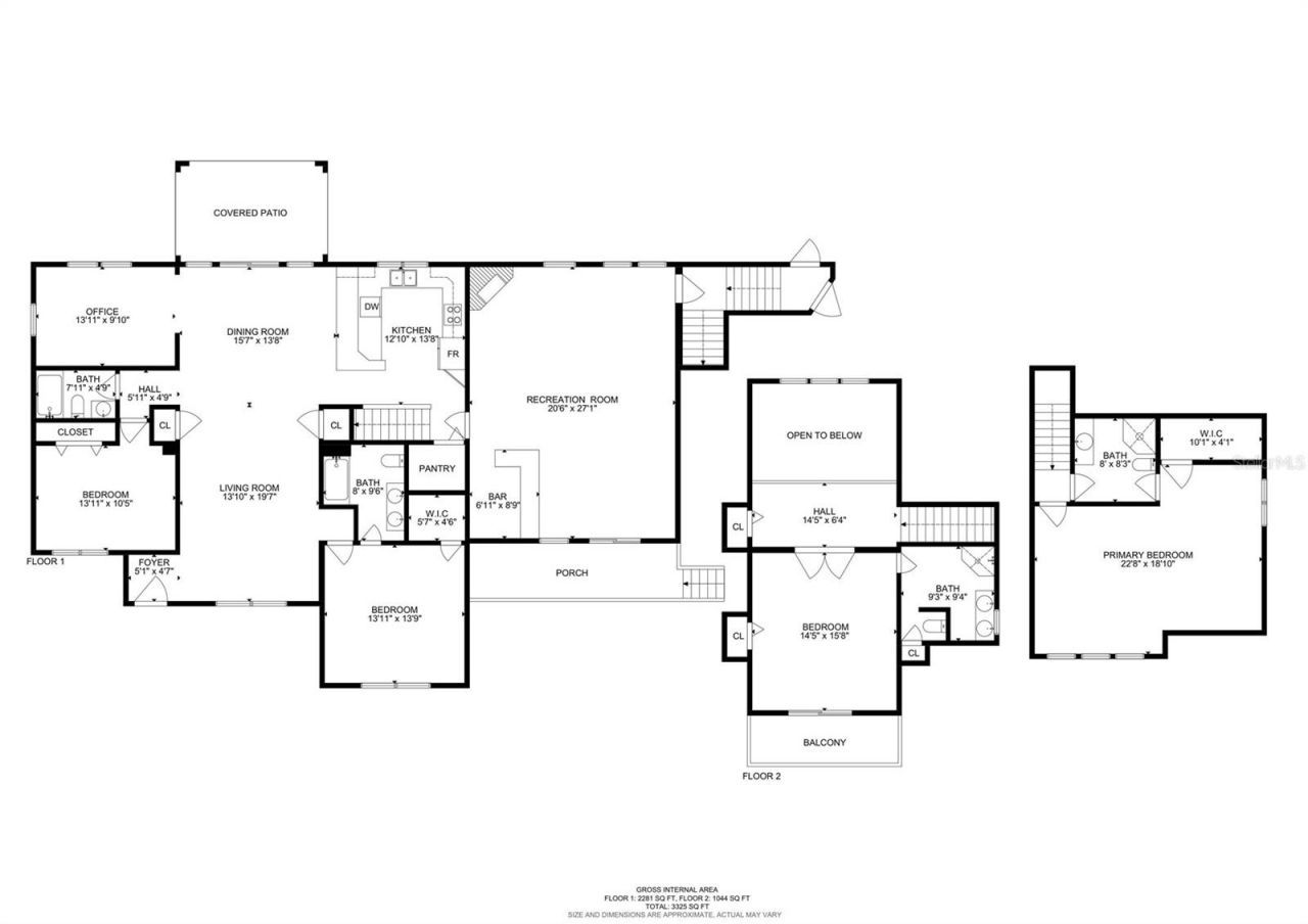 7347 Packingham Drive, Webster, FL 33597 Photo