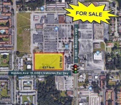 1453 Holden Avenue, Orlando, FL 32839 Photo