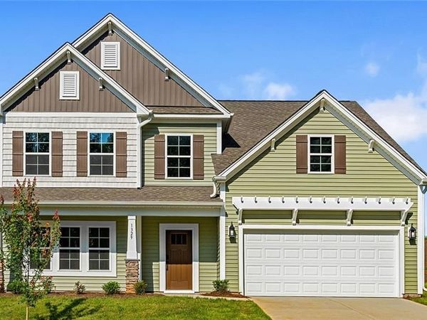 1329 Creek Knoll Drive, Lewisville, NC 27023