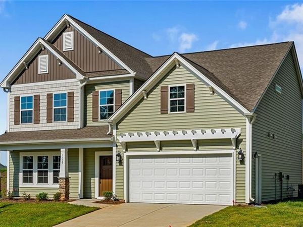 1329 Creek Knoll Drive, Lewisville, NC 27023