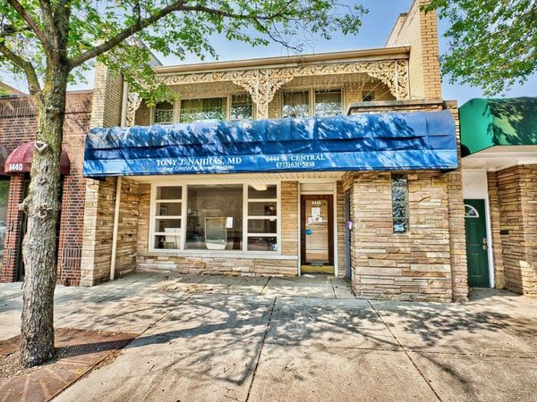 6444 N Central Avenue, Chicago, IL 60646