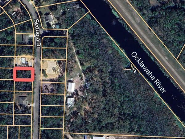 0 SEQUOIA DRIVE, OCKLAWAHA, FL 32179