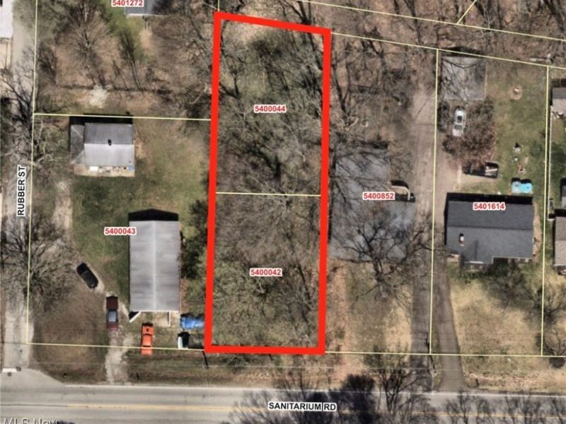 V/L Sanitarium Road, Akron, OH 44312 Photo 2