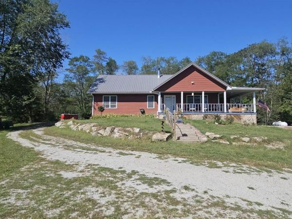 1980 Libertyville Road, Fairfield, IA 52556