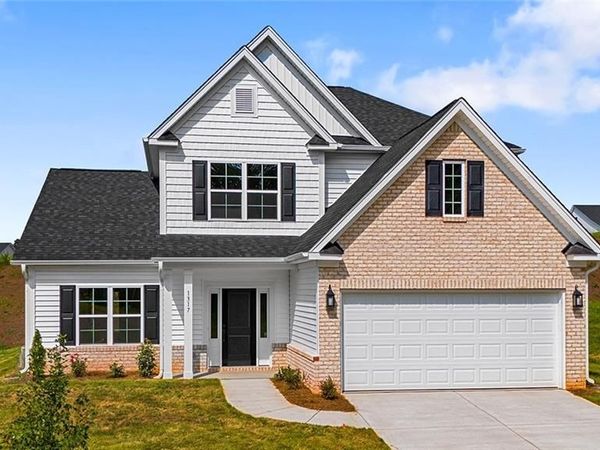 1317 Creek Knoll Drive, Lewisville, NC 27023