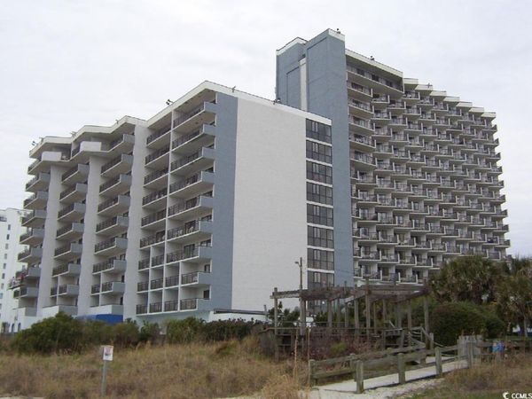 2001 S Ocean Blvd., Unit 612, Myrtle Beach, SC 29577