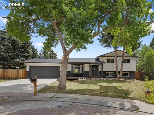 5419 Gardenia Circle, Colorado Springs, CO 80918