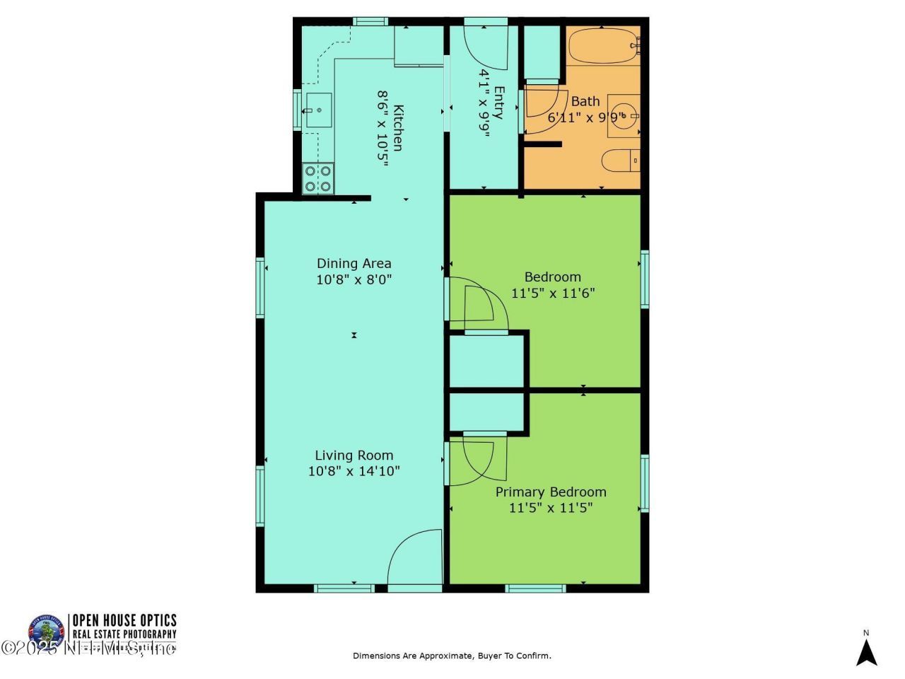 631 Moore Street, Baldwin, FL 32234 Photo