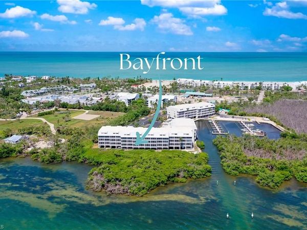 5132 Bayside Villas, CAPTIVA, FL 33924