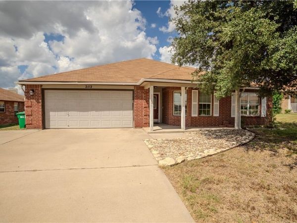 2112 Lincoln Court, Belton, TX 76513