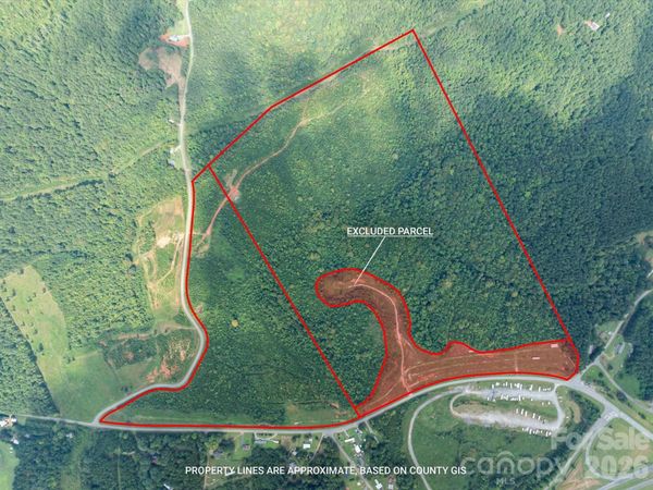 TBD Pea Ridge Road, Mill Spring, NC 28756
