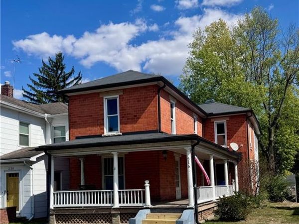 216 N Miami Street, West Milton, OH 45383