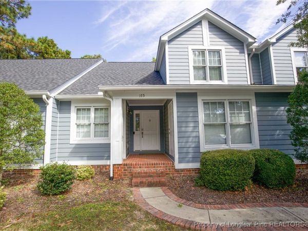 175 N Knoll Road, Southern Pines, NC 28387