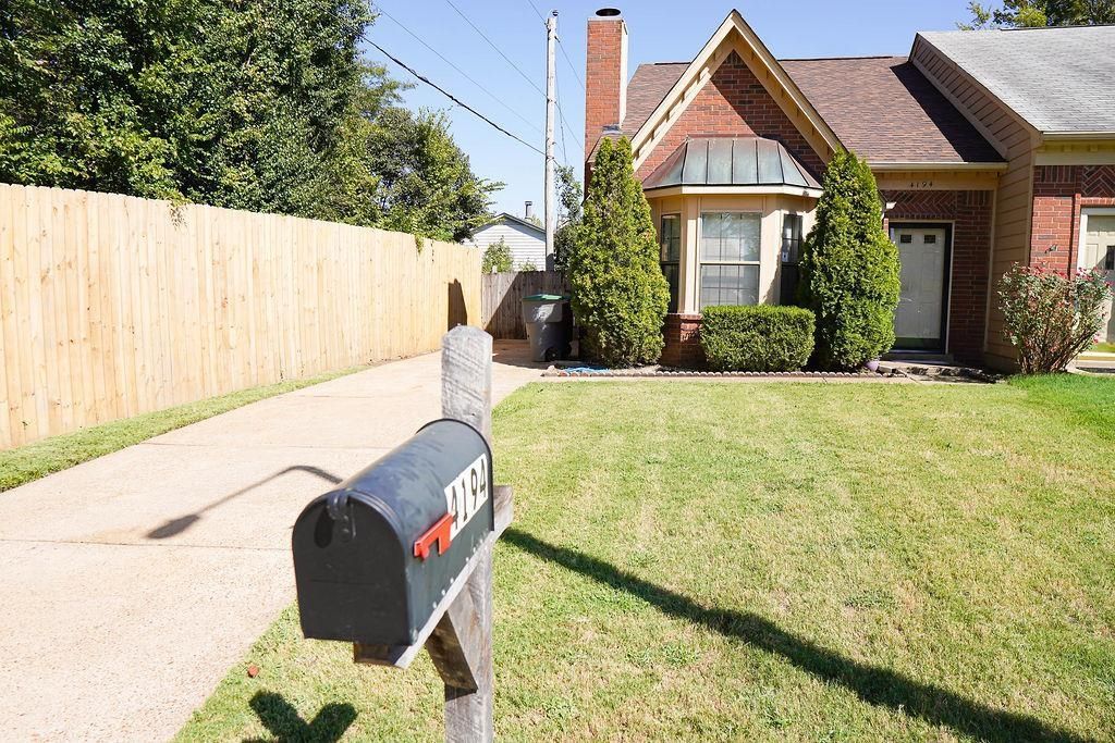 4194 Wesgate Trl, Memphis, TN 38141 Main Photo