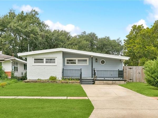 3623 CALIFORNIA Avenue, Kenner, LA 70065