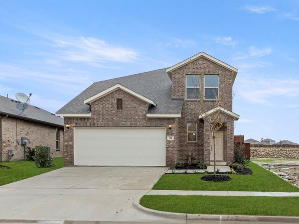 114 Van Horn Drive, Terrell, TX 75160