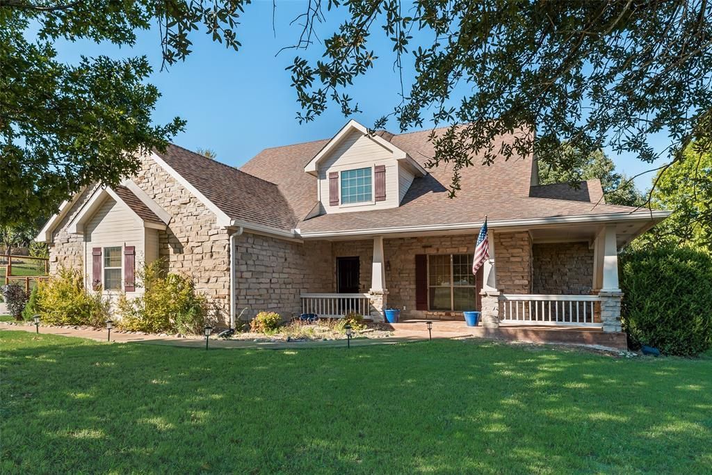 82 Trailridge Drive, Melissa, TX 75454 Main Photo