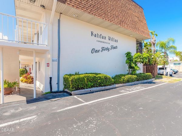 144 S Halifax Avenue, Unit 27, Daytona Beach, FL 32118