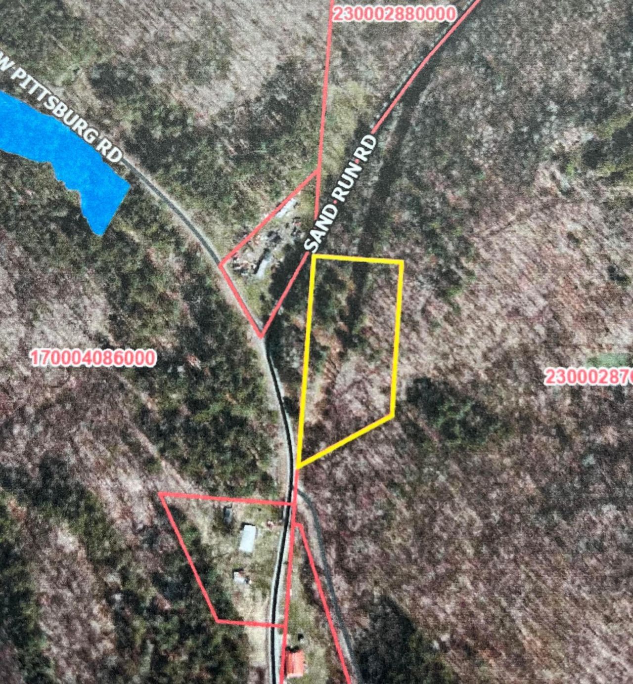 0 Sand Run Road, Nelsonville, OH 45764 Main Photo